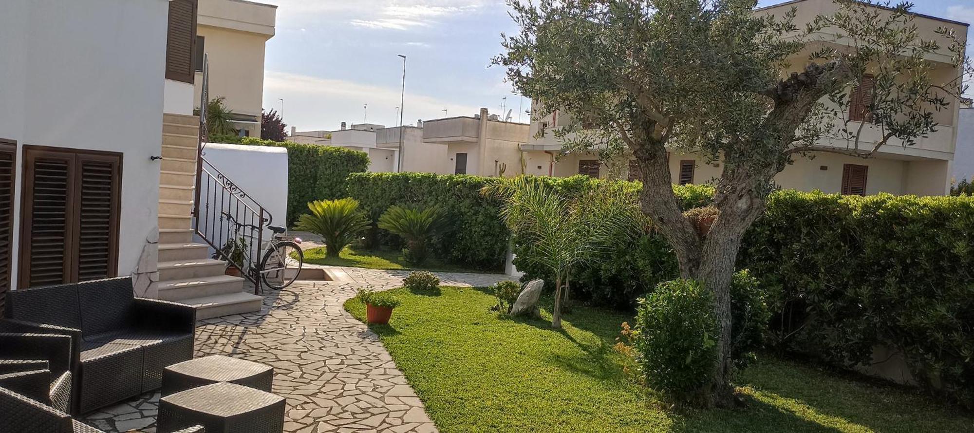 B&B Paradise Uggiano La Chiesa Exterior photo